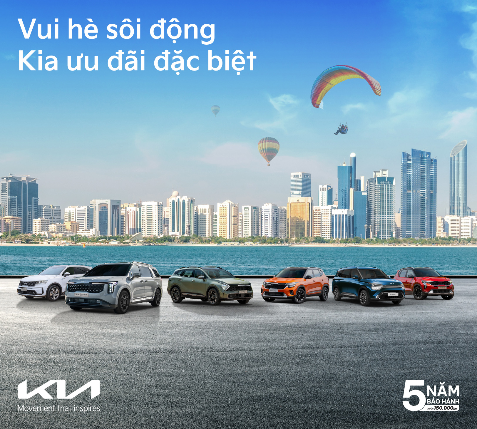 KIA Tuyên Quang