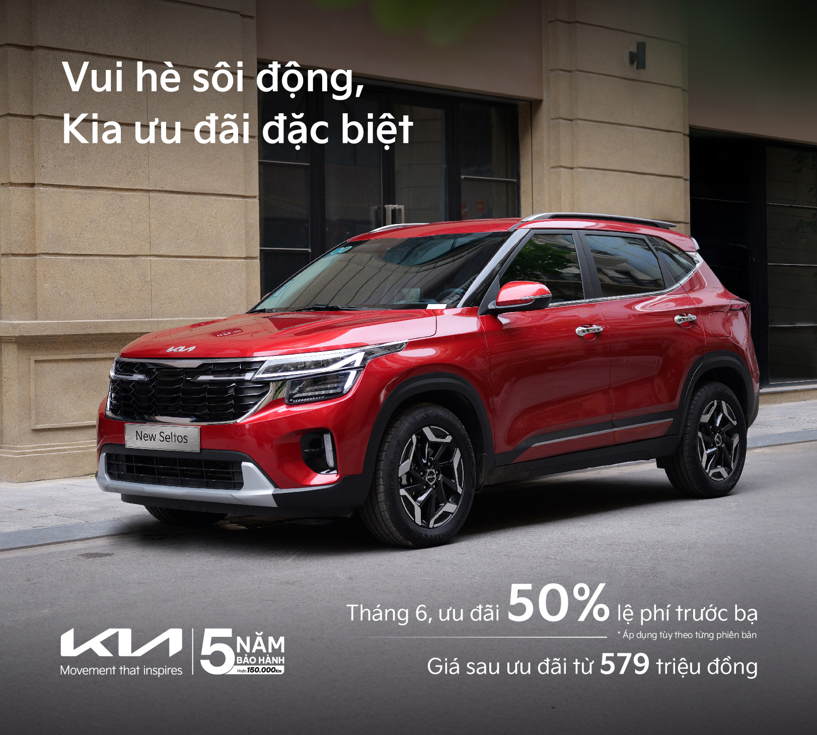 KIA Tuyên Quang