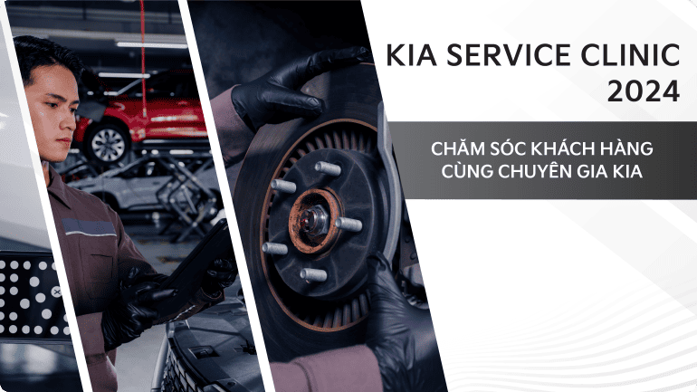KIA SERVICE CLINIC